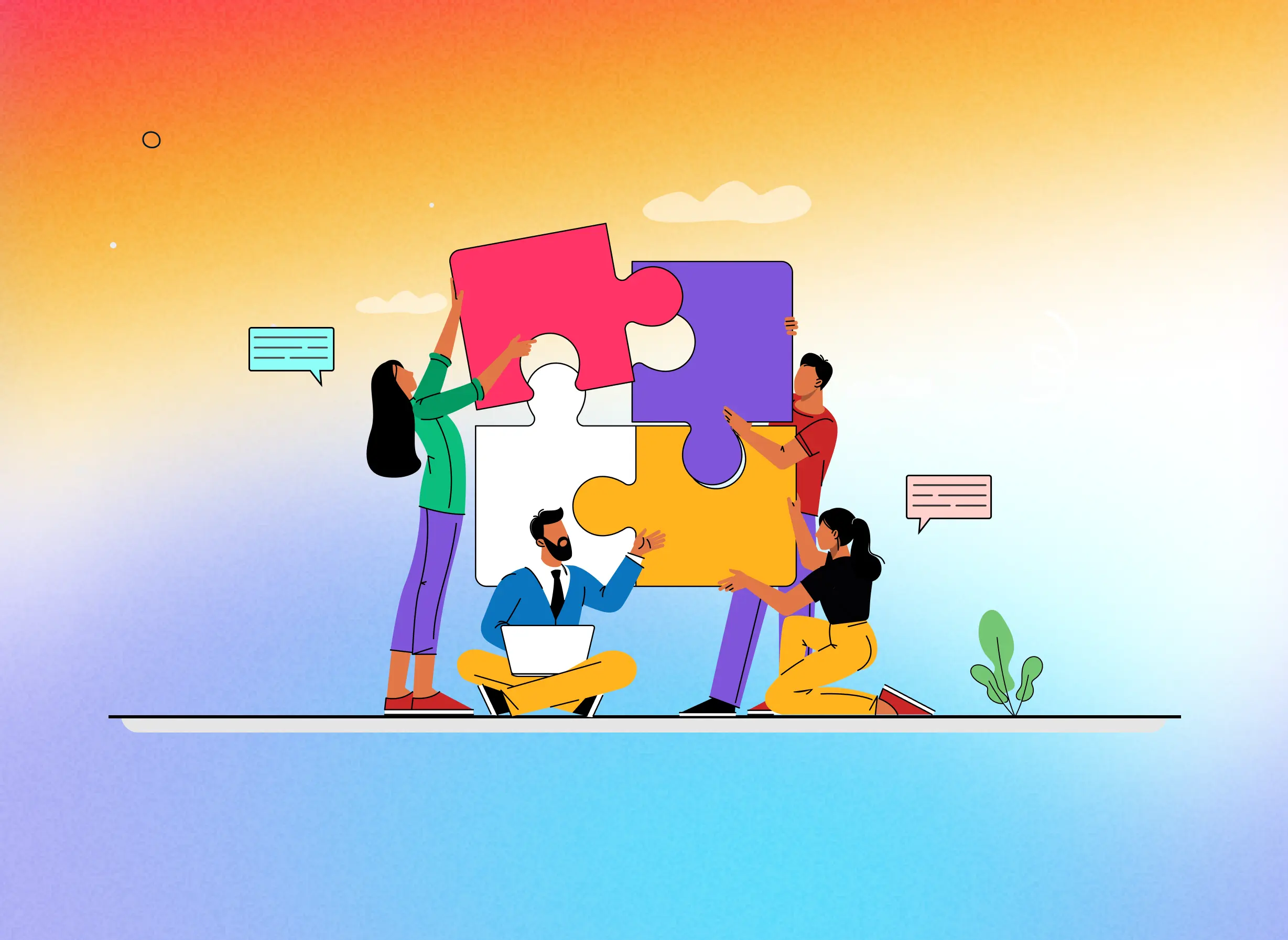 Mastering Project Sponsor Roles & Responsibilities with Productivity ...
