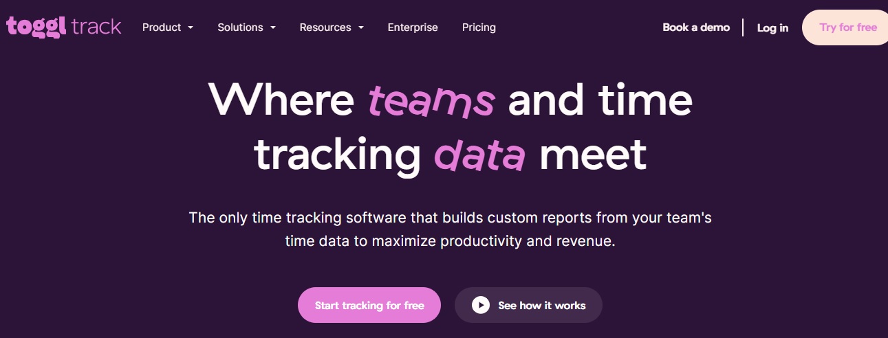 Toggl Track