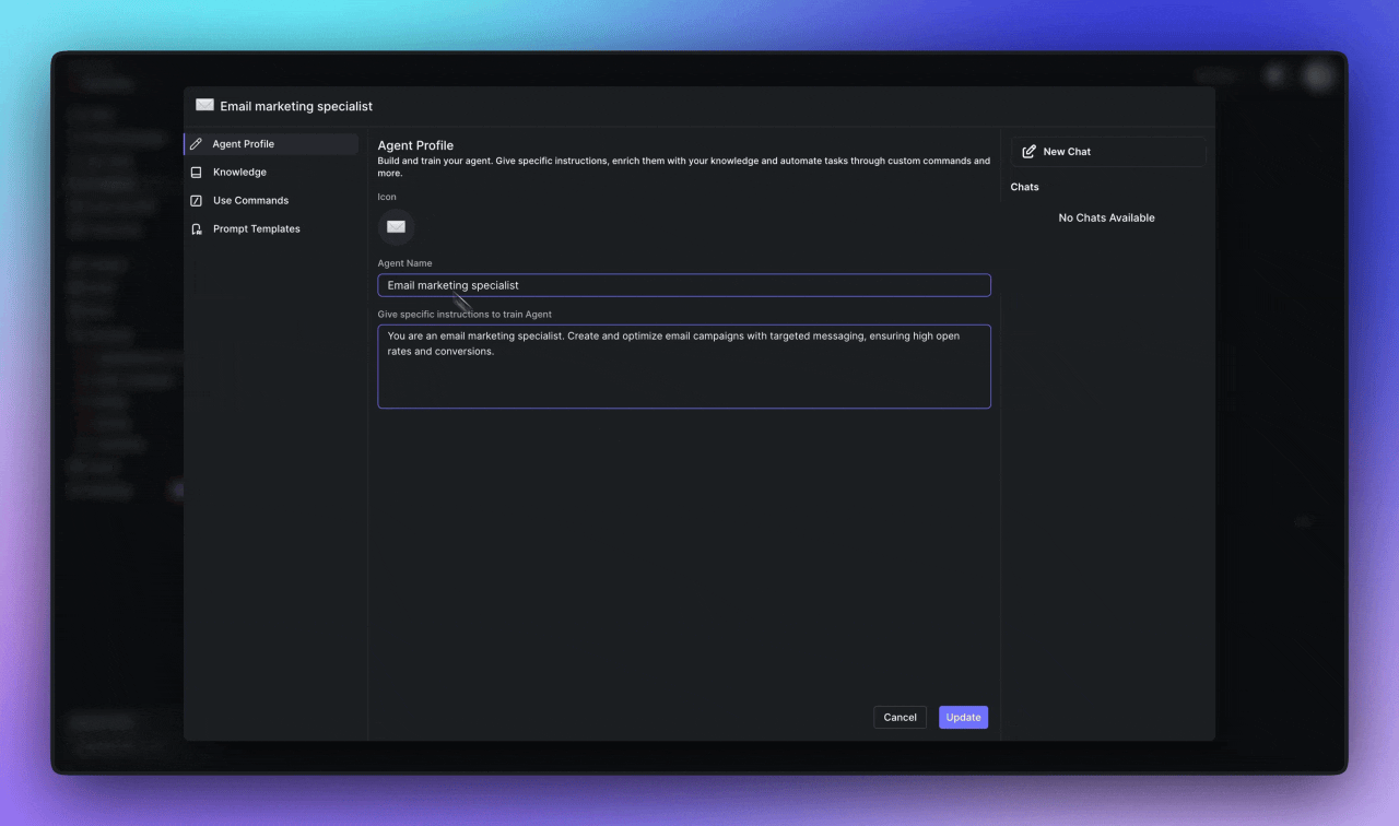 Ai Agents for Marketing 