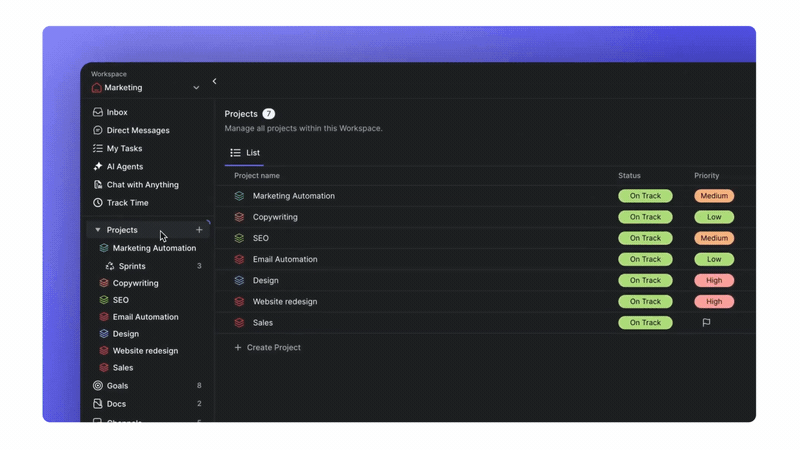 Task Management