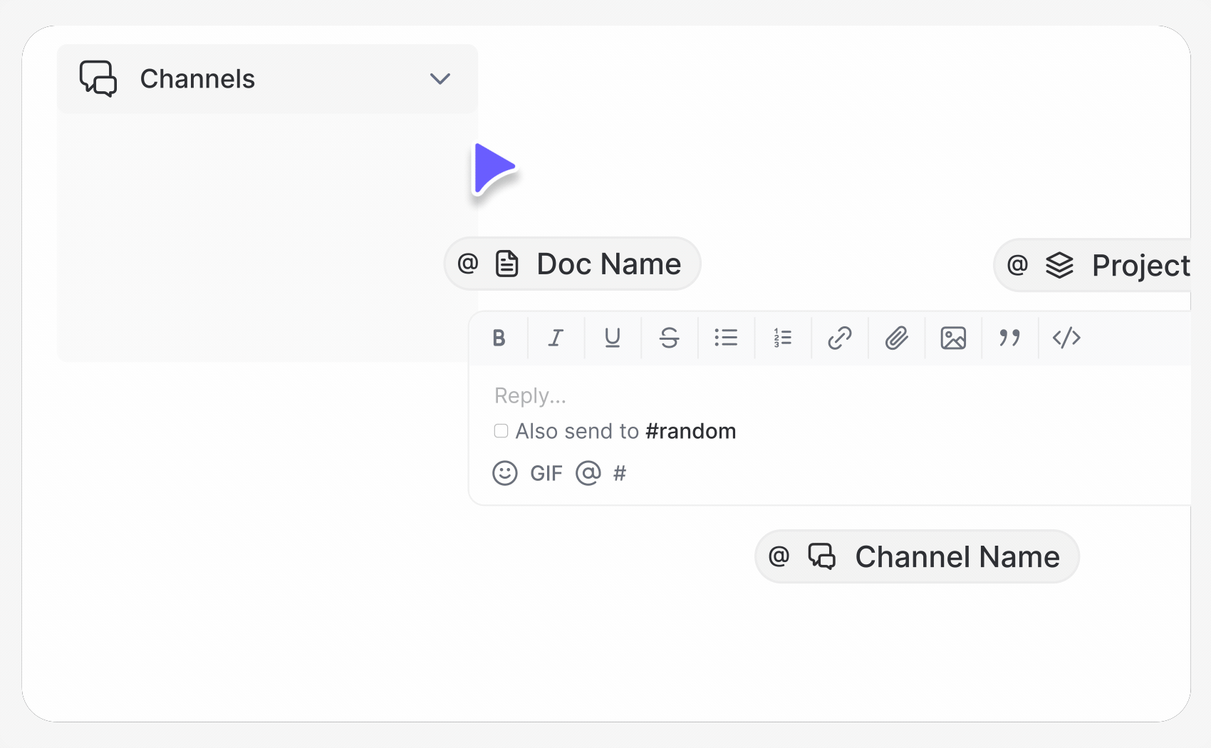 Seamless Team Collaboration 