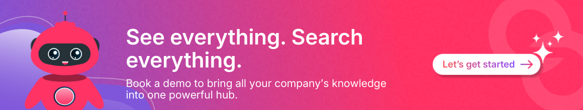 Can I Search My Company’s Internal Chat and Files at Once?