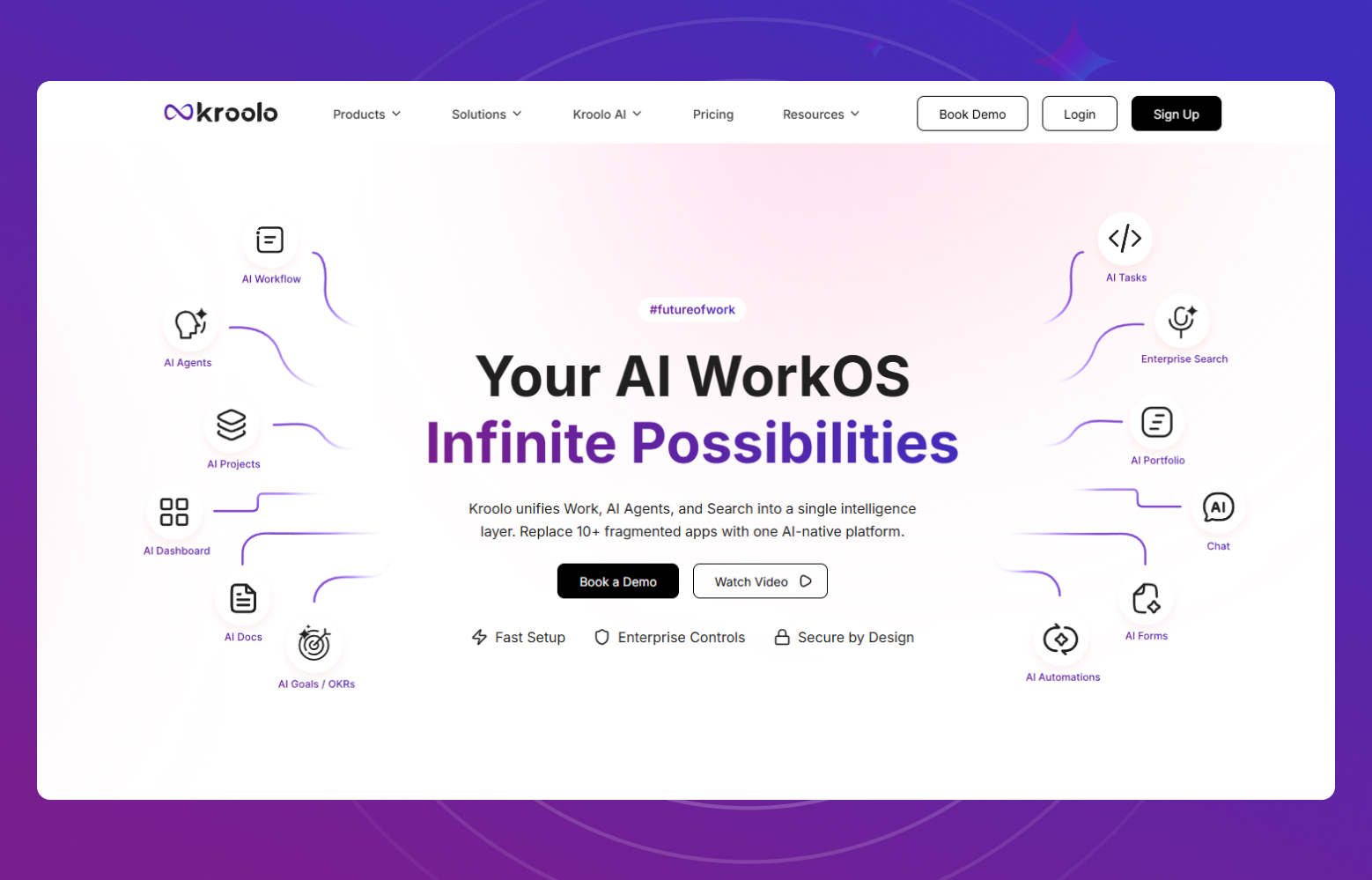 Introducing the new Kroolo