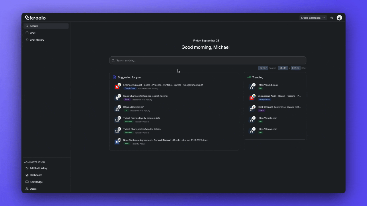 AI-Powered Semantic Understanding