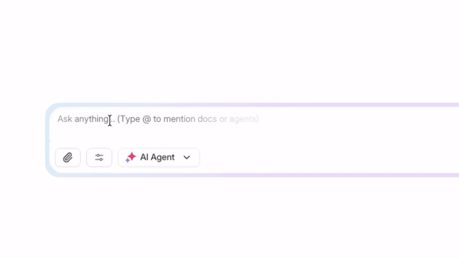 chat in enterprise search