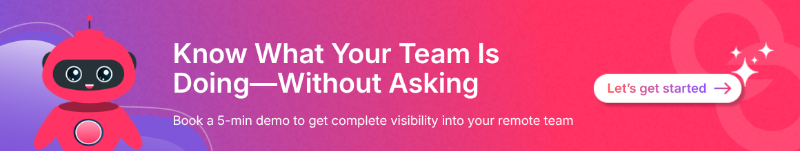 "What's the best tool for managing a 100% remote agency?"