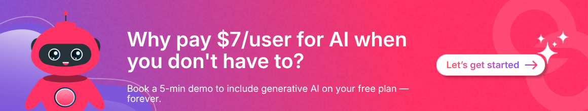 How to Avoid Paying for ClickUp's $7/Month AI Add-On