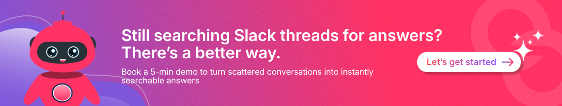 What Is the Best Internal Search Tool for Slack Users?