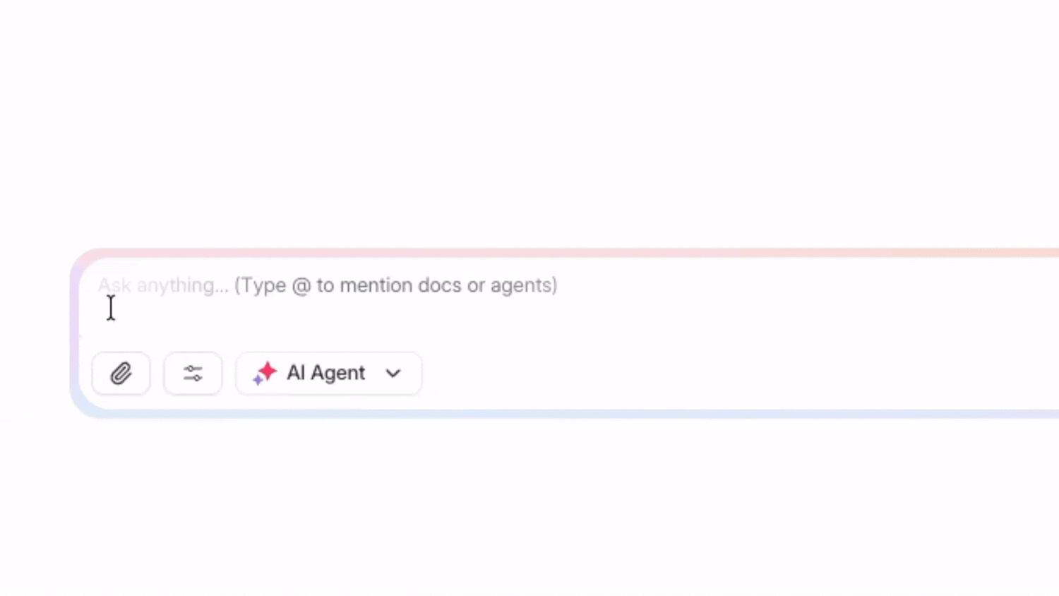 chat in enterprise search